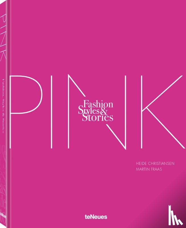 Christiansen, Heide, Fraas, Martin - The Pink Book
