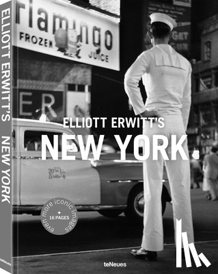 Erwitt, Elliott - Elliott Erwitt's New York