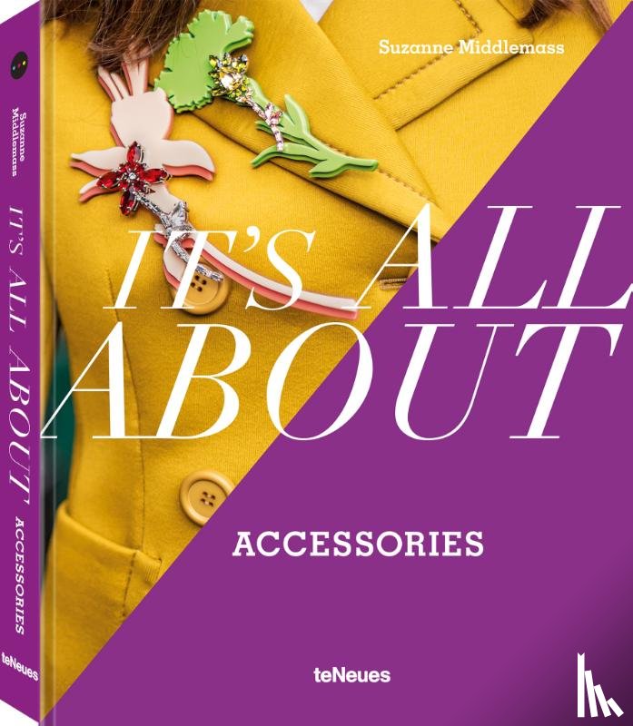 Middlemass, Suzanne - It's All About Accessories