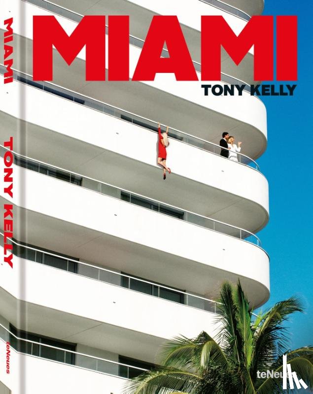 Kelly, Tony - Miami
