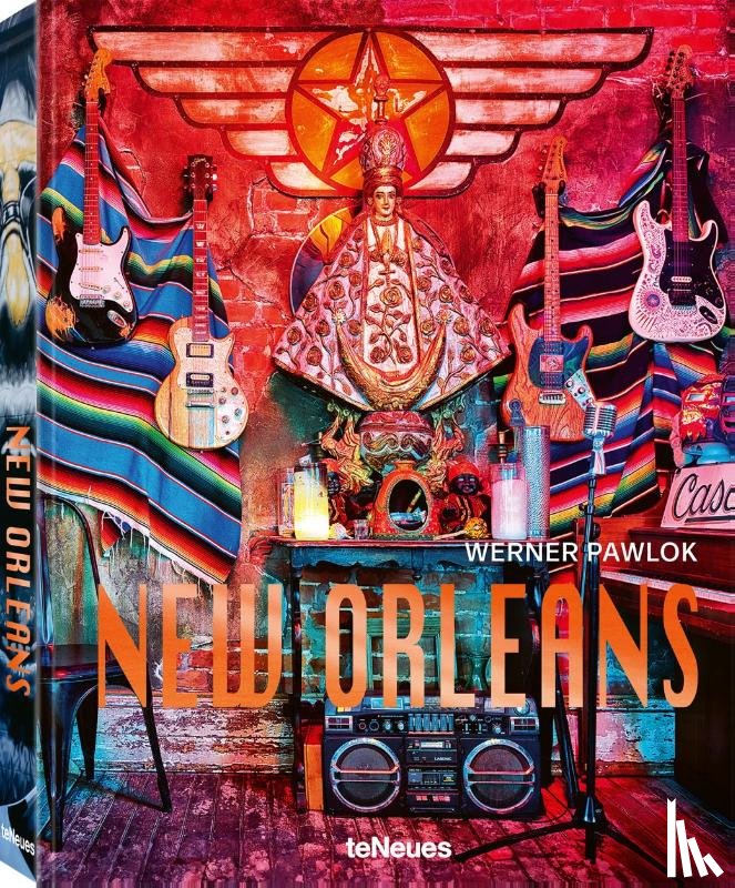 Pawlok, Werner - New Orleans