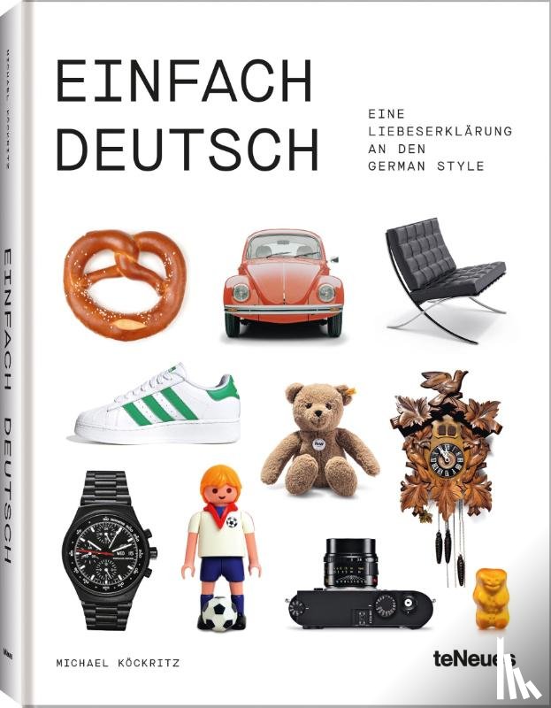 Köckritz, Michael - Einfach Deutsch