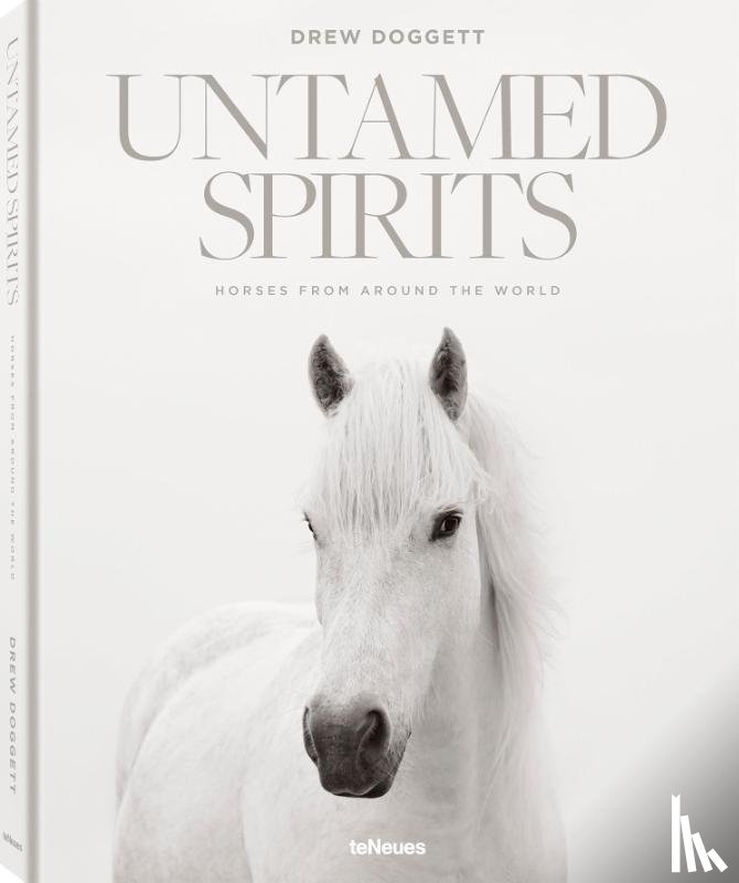 Doggett, Drew - Untamed Spirits