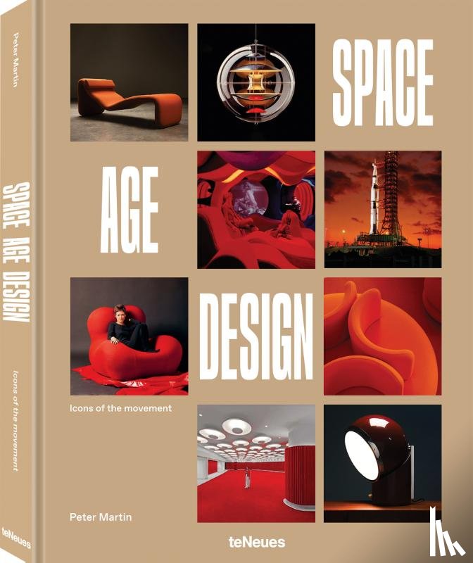 Martin, Peter - Space Age Design