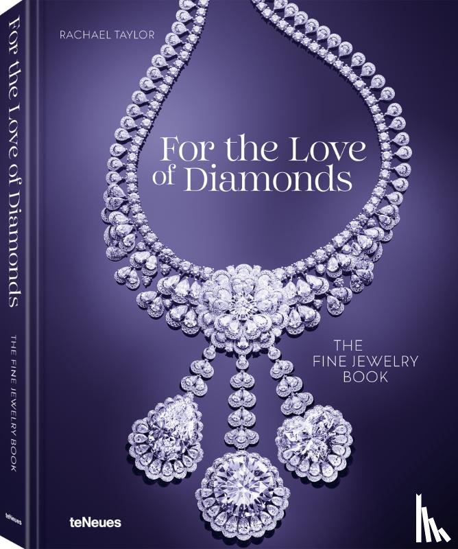 Taylor, Rachael - For the Love of Diamonds