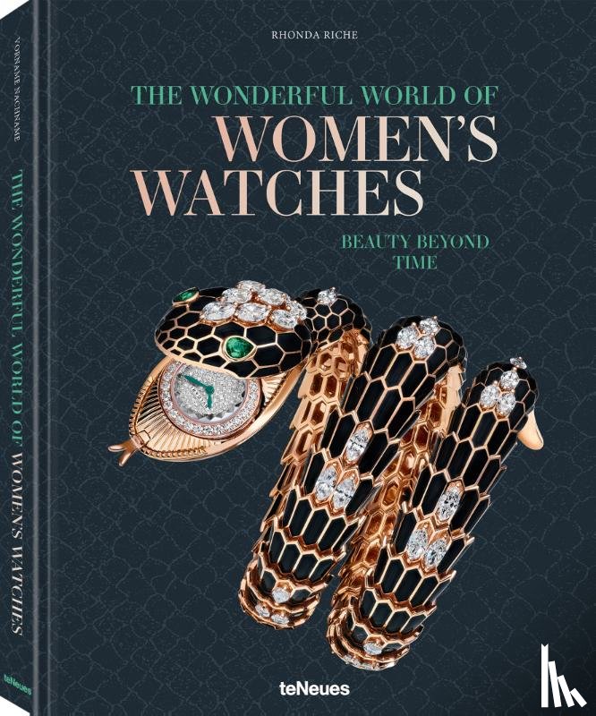 Riche, Rhonda - The Wonderful World of Women's Watches
