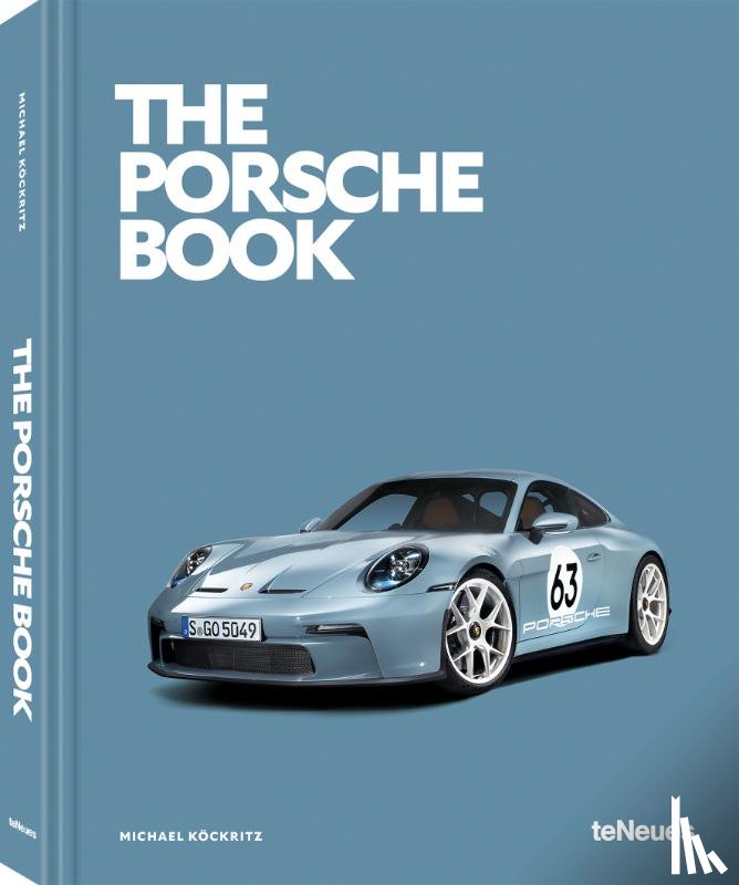 Köckritz, Michael - The Porsche Book