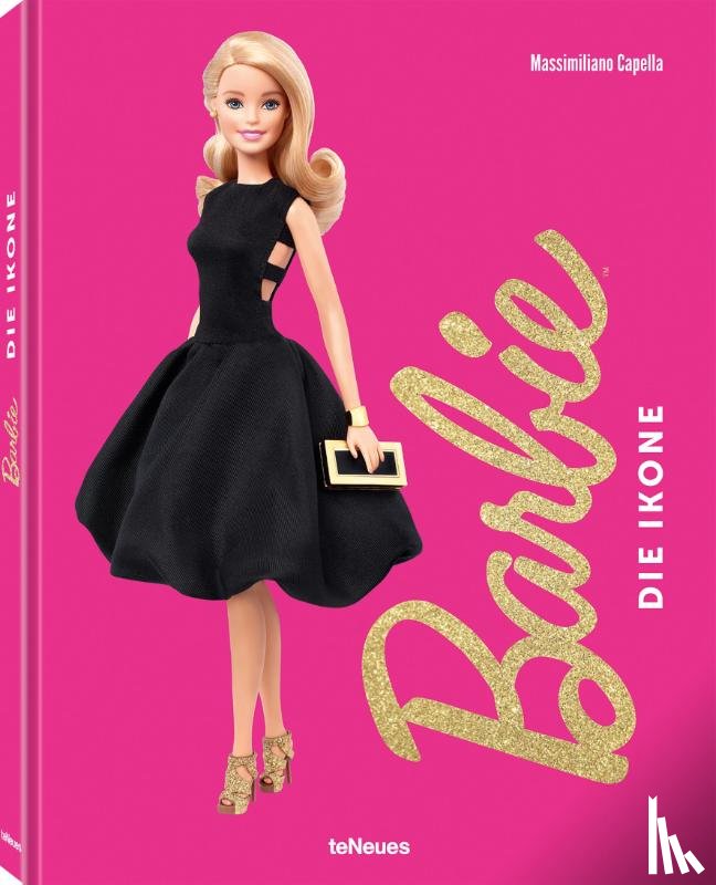 Capella, Massimiliano - Barbie
