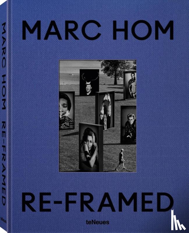 Hom, Marc - Re-Framed