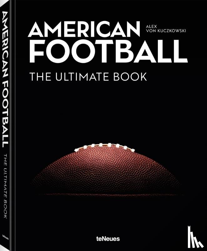 Kuczkowski, Alex von - American Football