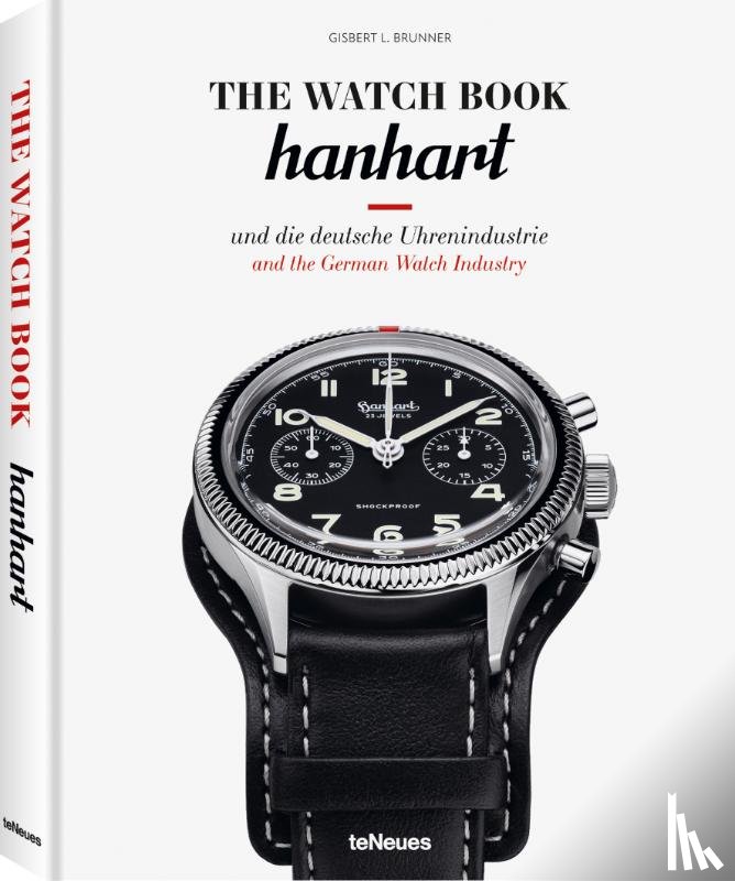 Brunner, Gisbert L. - The Watch Book: Hanhart
