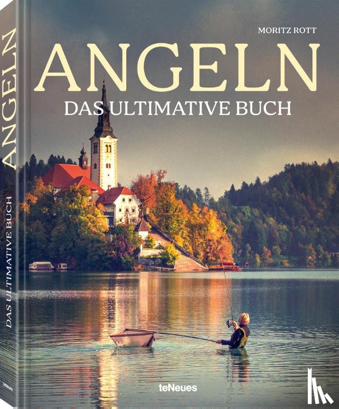 Rott, Moritz - Angeln - Das ultimative Buch