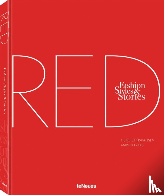 Christiansen, Heide, Fraas, Martin - The Red Book