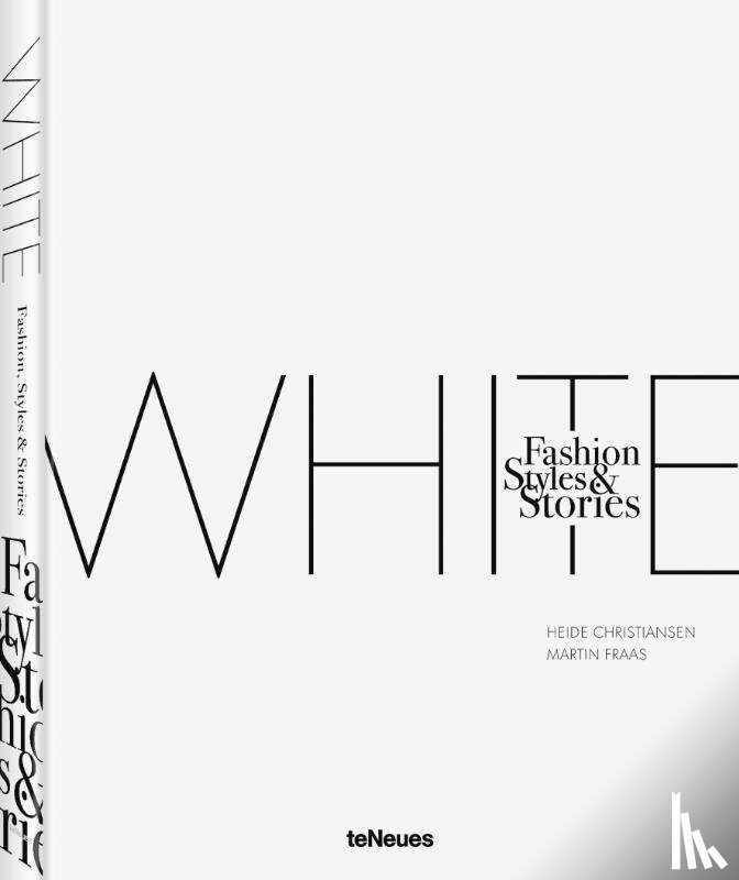 Christiansen, Heide, Fraas, Martin - The White Book