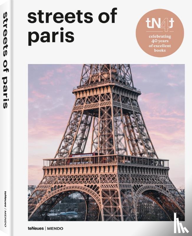 Mendo - Streets of Paris