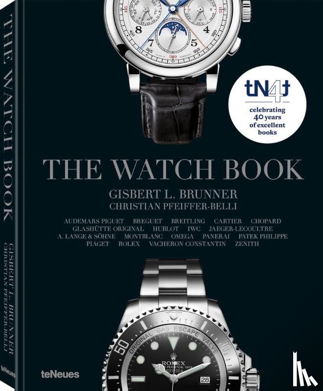 Brunner, Gisbert L. - The Watch Book I