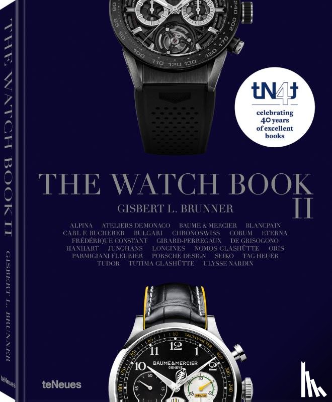 Brunner, Gisbert L. - The Watch Book II