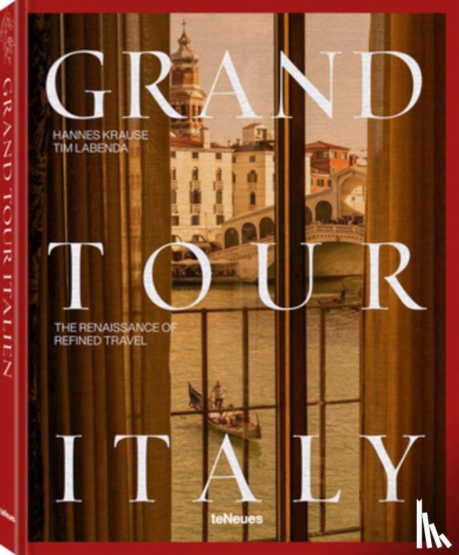 Labenda, Tim, Krause, Hannes-Vincent - Grand Tour Italy