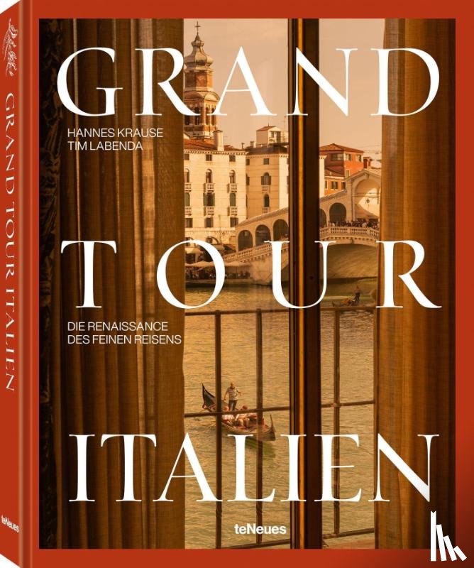 Labenda, Tim, Krause, Hannes-Vincent - Grand Tour Italien