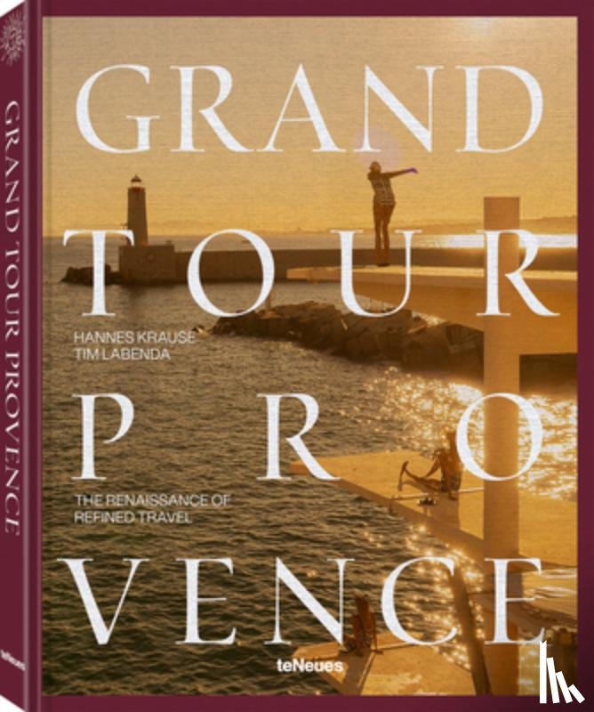 Labenda, Tim, Krause, Hannes-Vincent - Grand Tour Provence