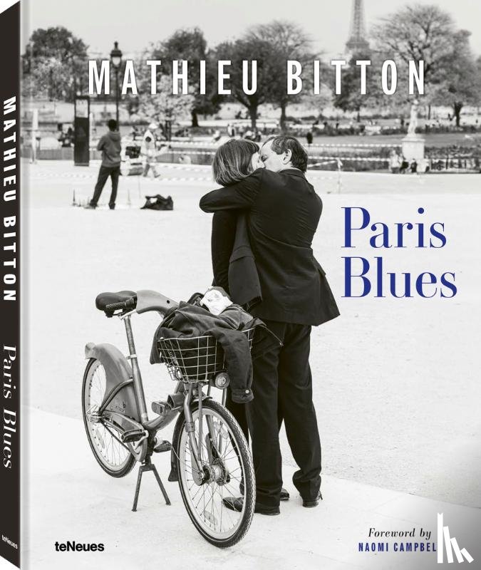 Bitton, Mathieu - Paris Blues