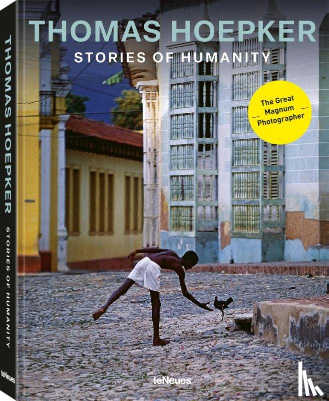 Hoepker, Thomas - Thomas Hoepker