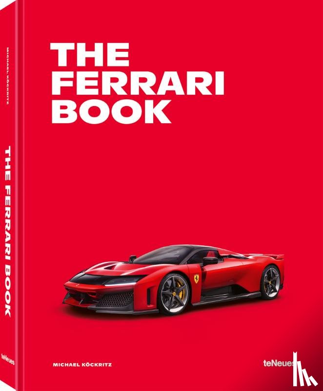 Köckritz, Michael - The Ferrari Book