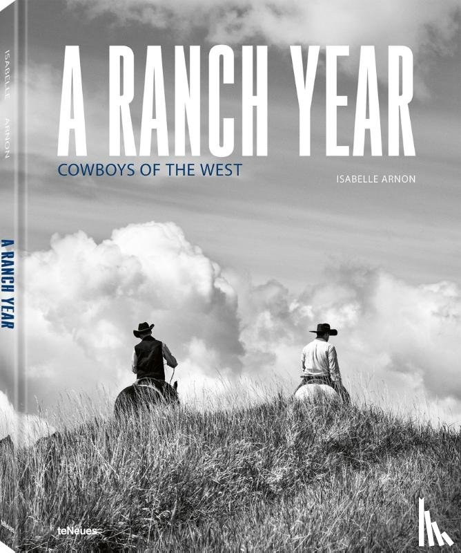 Arnon, Isabelle - A Ranch Year