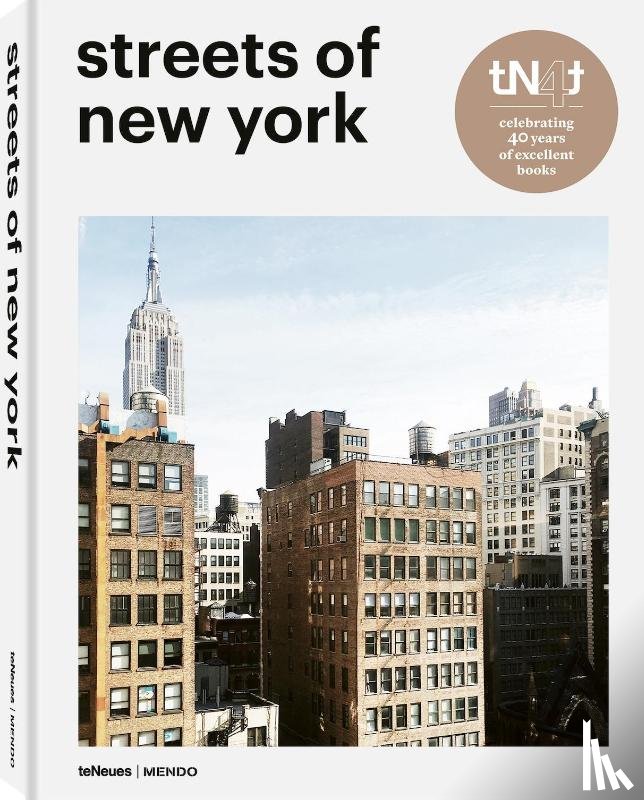 MENDO - Streets of New York