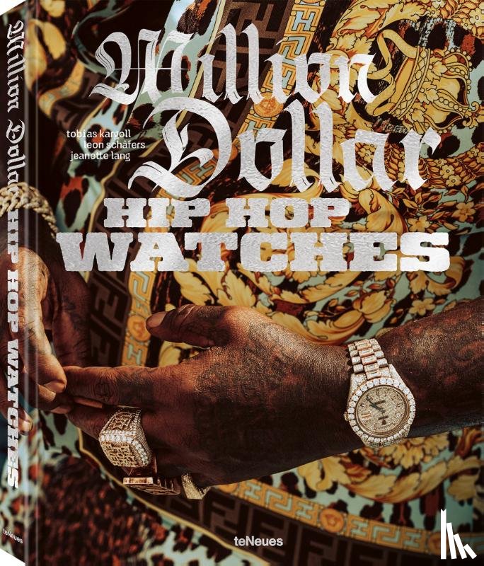  - Million Dollar Hip Hop Watches