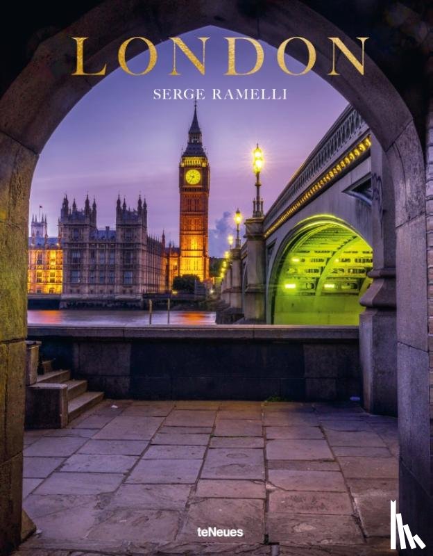 Ramelli, Serge - London