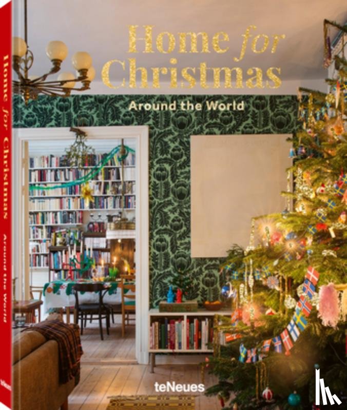  - Home for Christmas - Around the World