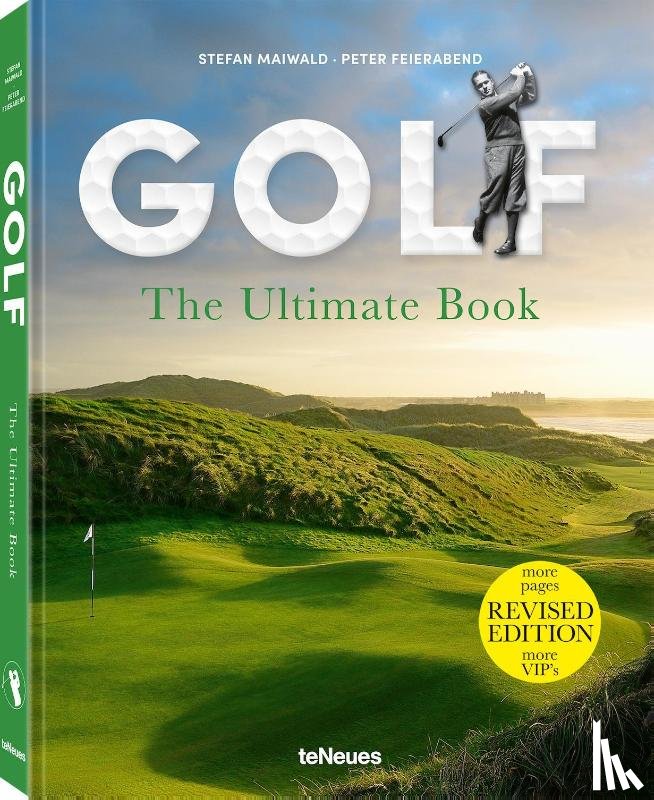 Maiwald, Stefan, Feierabend, Peter - Golf – The Ultimate Book