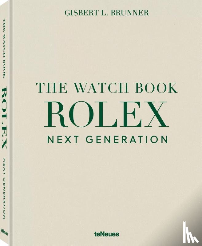 Brunner, Gisbert L. - The Watch Book Rolex