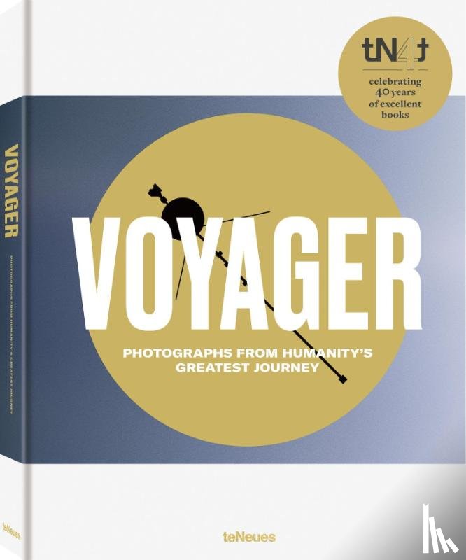 Meter, Joel, Phillipson, Simon, Steenmeijer, Delano, Stryk, Ted - Voyager