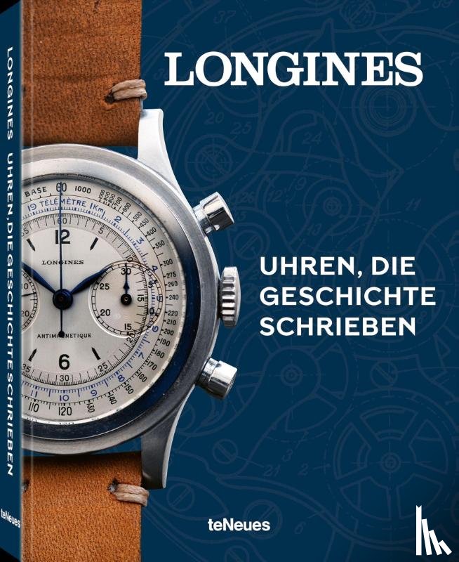 Schmitt, Pierre-André - Longines