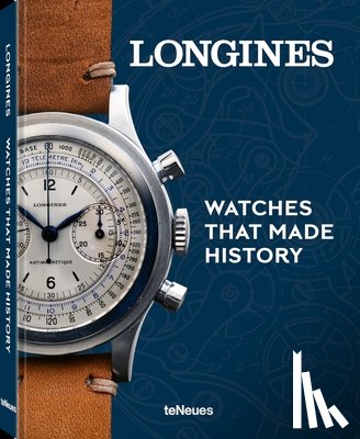 Schmitt, Pierre-Andre - Longines