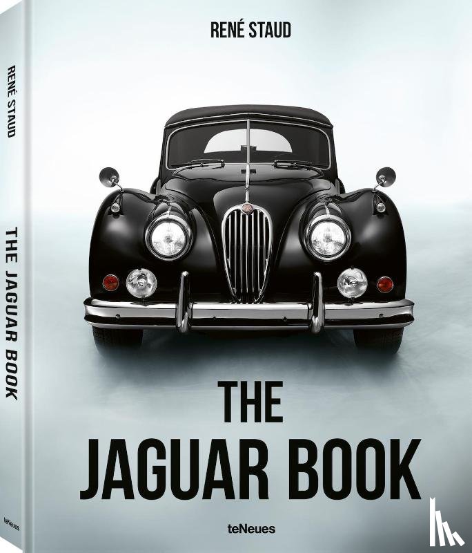 Staud, Rene, Lewandowski, Jurgen - The Jaguar Book
