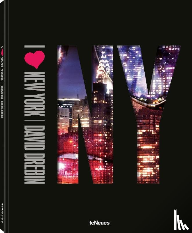 Drebin, David - I Love New York