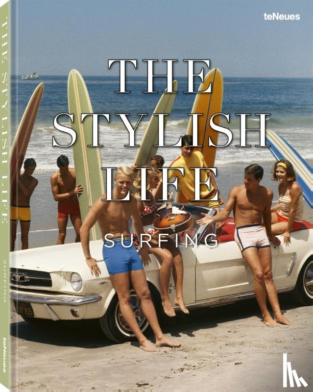 - The Stylish Life: Surfing