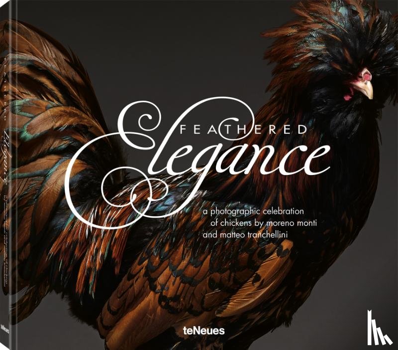 Monti, Moreno, Tranchellini, Matteo - Feathered Elegance