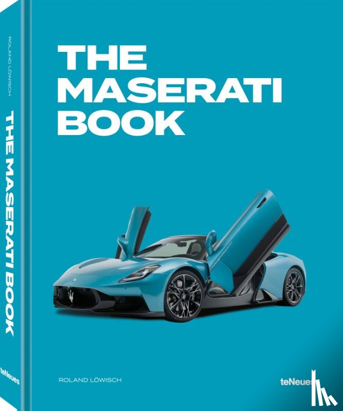 Kockritz, Michael - The Maserati Book
