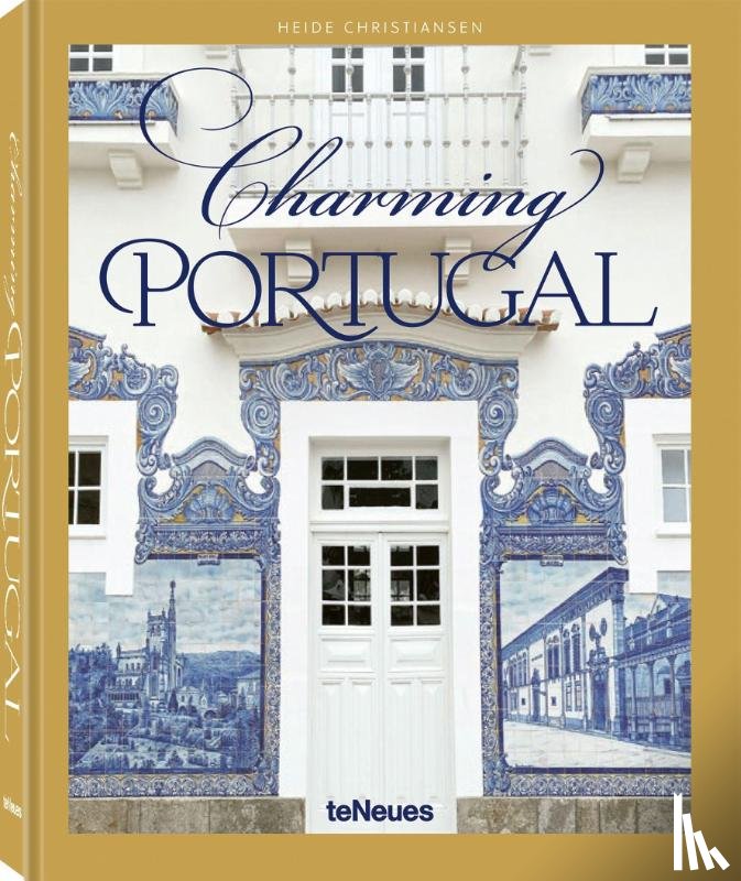 Christiansen, Heide - Charming Portugal (DE)