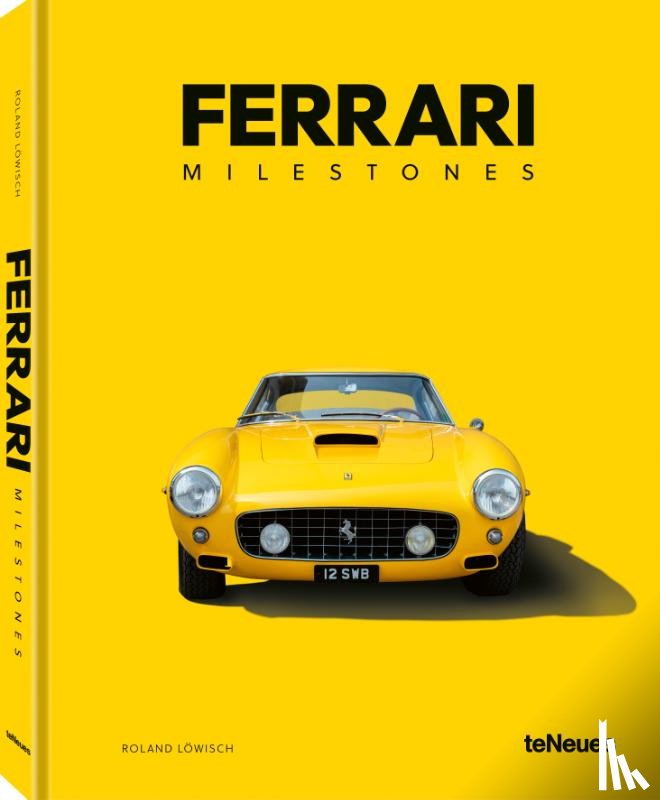  - Ferrari Milestones