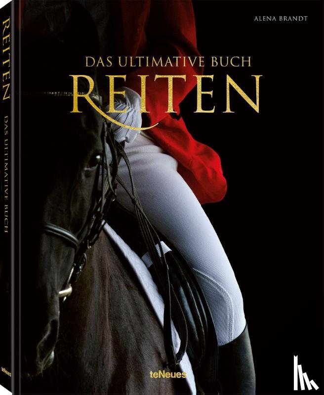 Brandt, Alena - Reiten