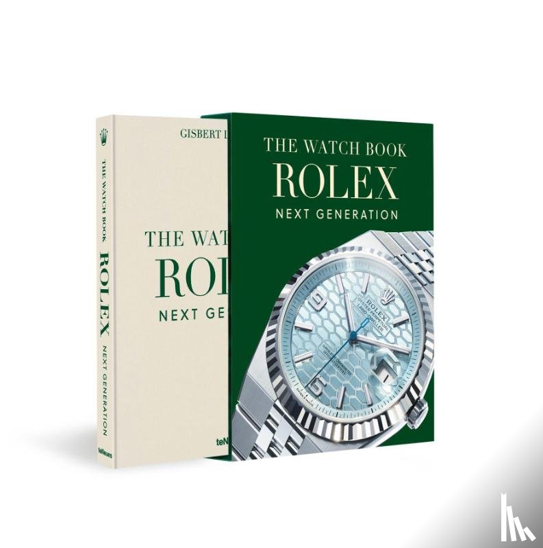 Brunner, Gisbert L. - The Watch Book Rolex