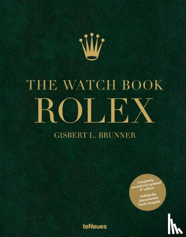 Brunner, Gisbert L - The Watch Book Rolex: 4th Revised Edition