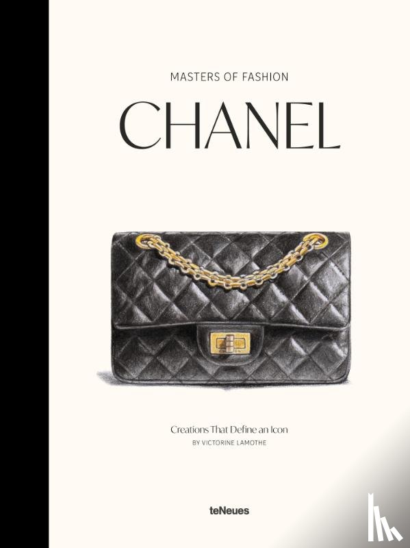 Lamothe, Victorine - Masters of Fashion: Chanel
