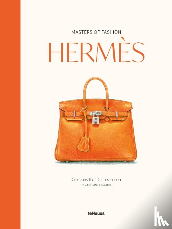 Lamothe, Victorine - Masters of Fashion: Hermes