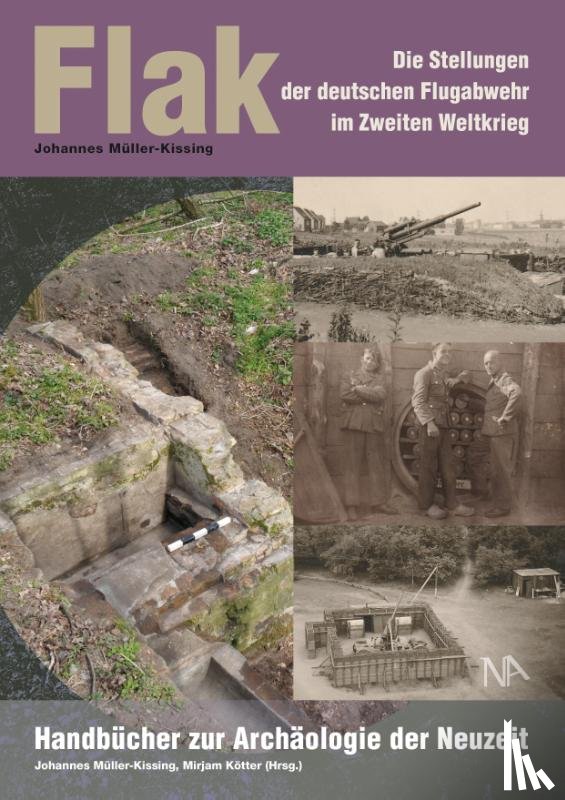 Müller-Kissing, Johannes - Flak